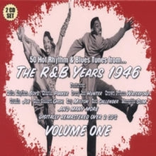 Various Artists: R&B Years 1946 Vol. 1 - CD