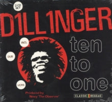 Dillinger: Ten To One - CD