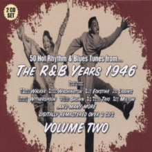 Various Artists: R&B Years 1946 Vol. 2 - CD