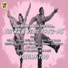 Various Artists: R&B Years 1942-45 Vol. 2 - CD