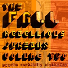 The Fall: Rebellious Jukebox Vol. 2 - CD