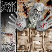 Napalm Death: Enemy Of The Music Business & Leaders - CD