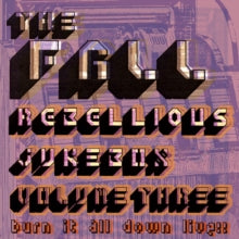 The Fall: Rebellious Jukebox Vol. 3 - CD