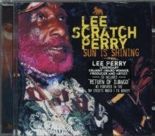 Lee 'Scratch' Perry: Sun Is Shining - CD