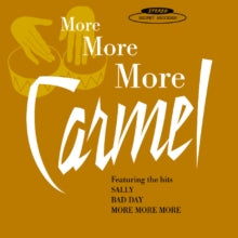 Carmel: More More More - CD