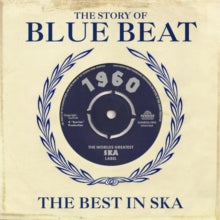 Various Artists: Blue Beat 1960 - CD