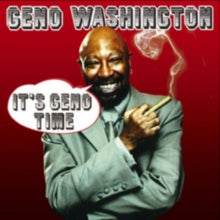 Geno Washington: Its Geno Time - CD