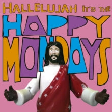 Happy Mondays: Hallelujah - CD