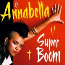 Annabella Lwin: Super Boom - CD