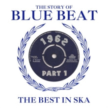 Various Artists: Blue Beat 1962 Pt. 1 - CD