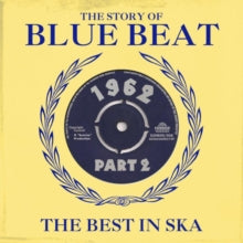 Various Artists: Blue Beat 1962 Pt. 2 - CD