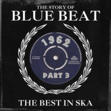 Various Artists: Blue Beat 1962 Pt. 3 - CD
