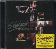 Shakatak: Once Upon A Time - CD