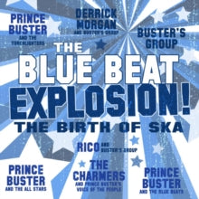 Various Artists: Blue Beat Explosion - CD