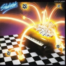 Shakatak: Live In Japan - Vinyl