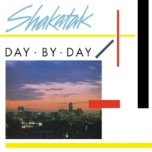 Shakatak: Day By Day - CD