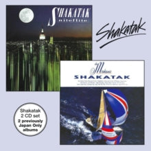 Shakatak: Da Makani & Niteflite - CD