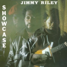 Jimmy Riley: Showcase - Vinyl