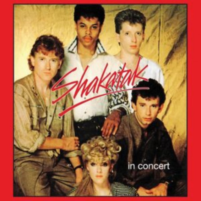 Shakatak: In Concert - CD