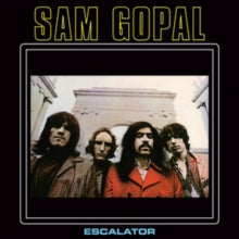 Sam Gopal: Escalator - CD