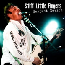 Stiff Little Fingers: Suspect Device - CD