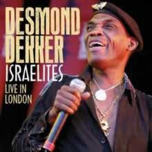 Desmond Dekker: Israelites Live In London - CD