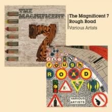 Various Artists: The Magnificent 7 + Rough Road - CD