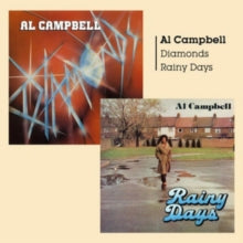 Al Campbell: Rainy Days + Diamonds - CD
