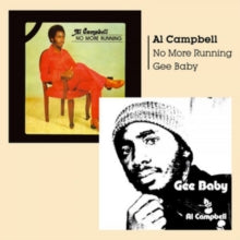 Al Campbell: Gee Baby + No More Running - CD