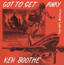 Ken Boothe: Got To Get Away - CD