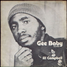 Al Campbell: Gee Baby - Vinyl