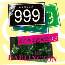 999: Emergency In Darlington - CD