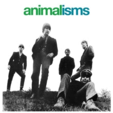 The Animals: Animalisms - CD