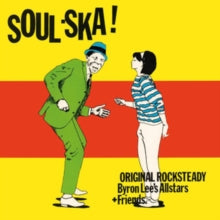 Byron Lee's Allstars: Soul-Ska - CD