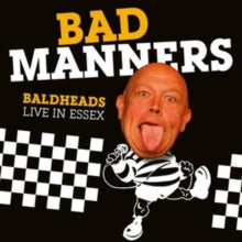 Bad Manners: Baldheads Live In Essex - CD