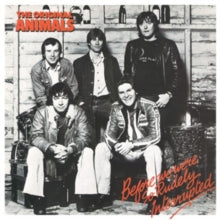 The Animals: Before We Were So Rudely Interrupted - CD