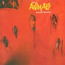 The Animals: Greatest Hits Live - CD