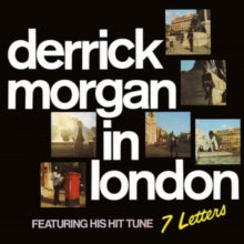 Derrick Morgan: In London - CD