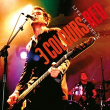 3 Colours Red: Live In London - CD