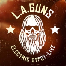 L.A. Guns: Electric Gypsy - CD