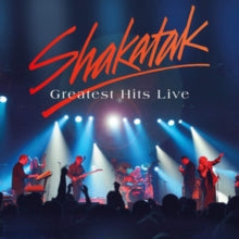 Shakatak: Greatest Hits Live - CD