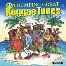 Various Artists: 25 Thumping Great Reggae Tunes - CD