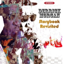 Derrick Morgan: Storybook Revisited - CD