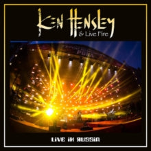 Ken Hensley & Live Fire: Live In Russia - CD