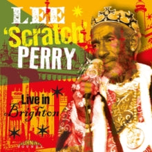 Lee 'Scratch' Perry: Live In Brighton - CD