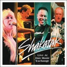 Shakatak: Live At The Duo Music Exchange Tokyo 2005 - CD