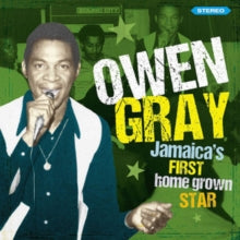 Owen Gray: Jamaicans First Home Grown Star - Storybook Revisited - CD