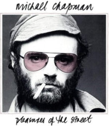 Michael Chapman: Pleasures Of The Street - CD