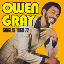 Owen Gray: Singles 1969-72 - CD