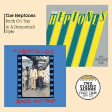 The Heptones: Back On Top + In A Dancehall Style - CD